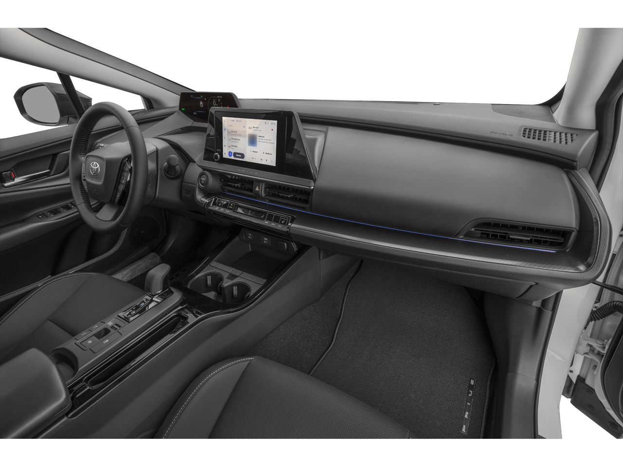 2026 Toyota Prius Nightshade Roseville CA
