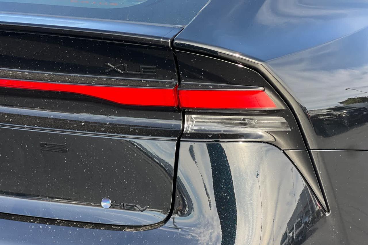 2026 Toyota Prius Nightshade Roseville CA