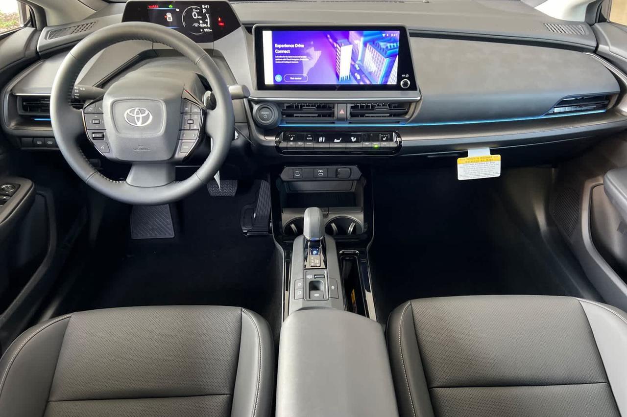 2026 Toyota Prius Nightshade