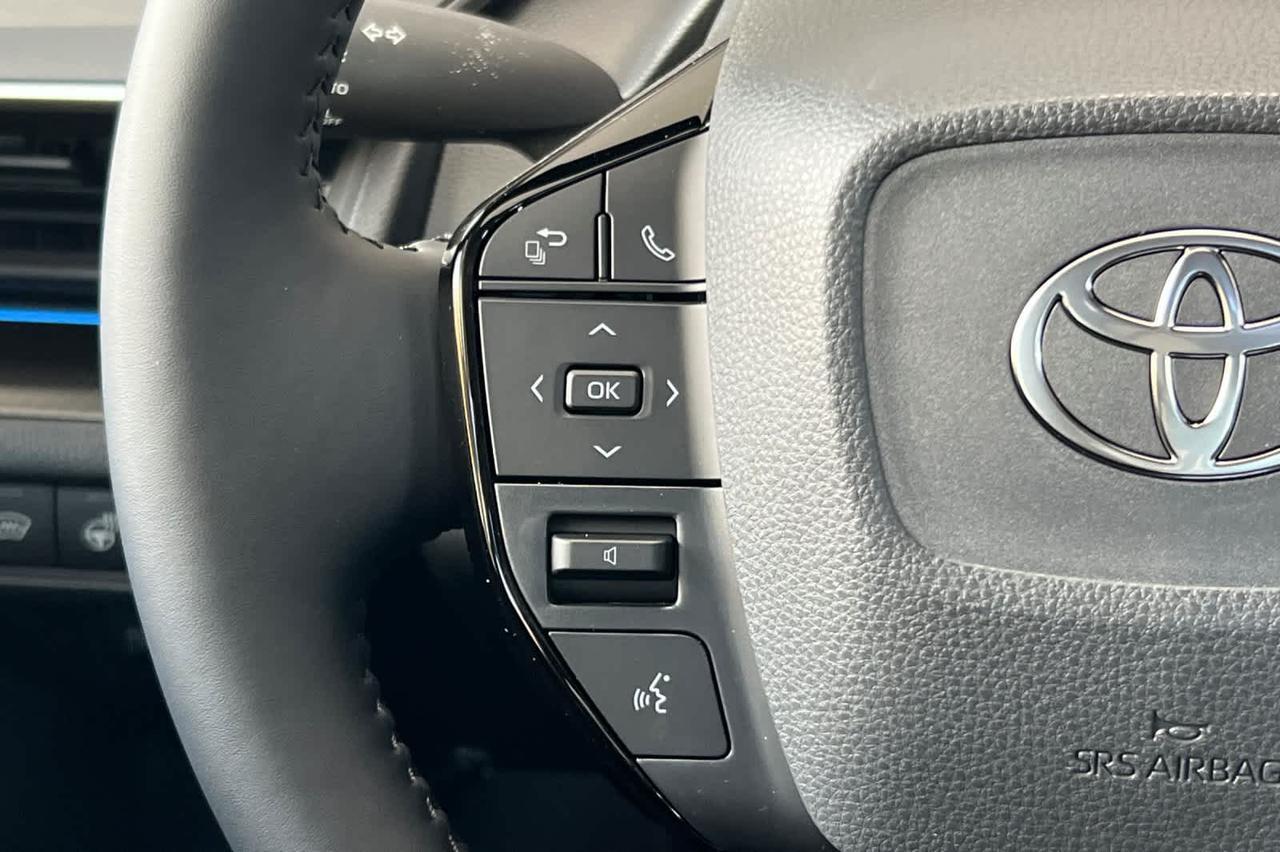 2026 Toyota Prius Nightshade Roseville CA