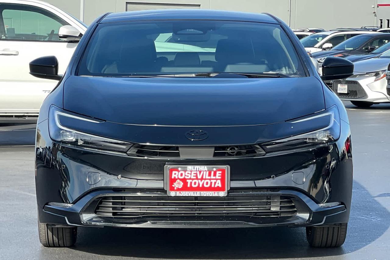 2026 Toyota Prius Nightshade Roseville CA