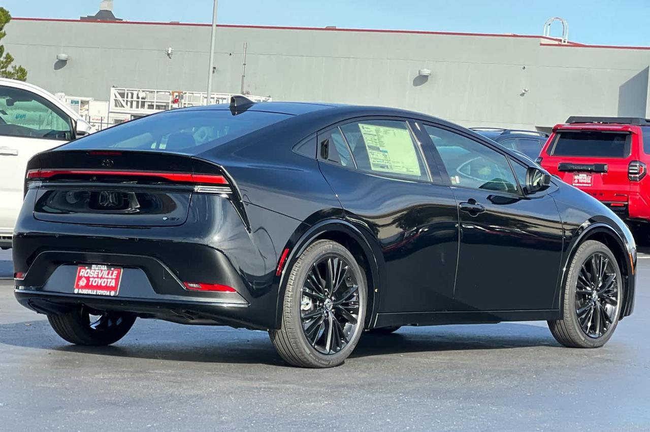 2026 Toyota Prius Nightshade