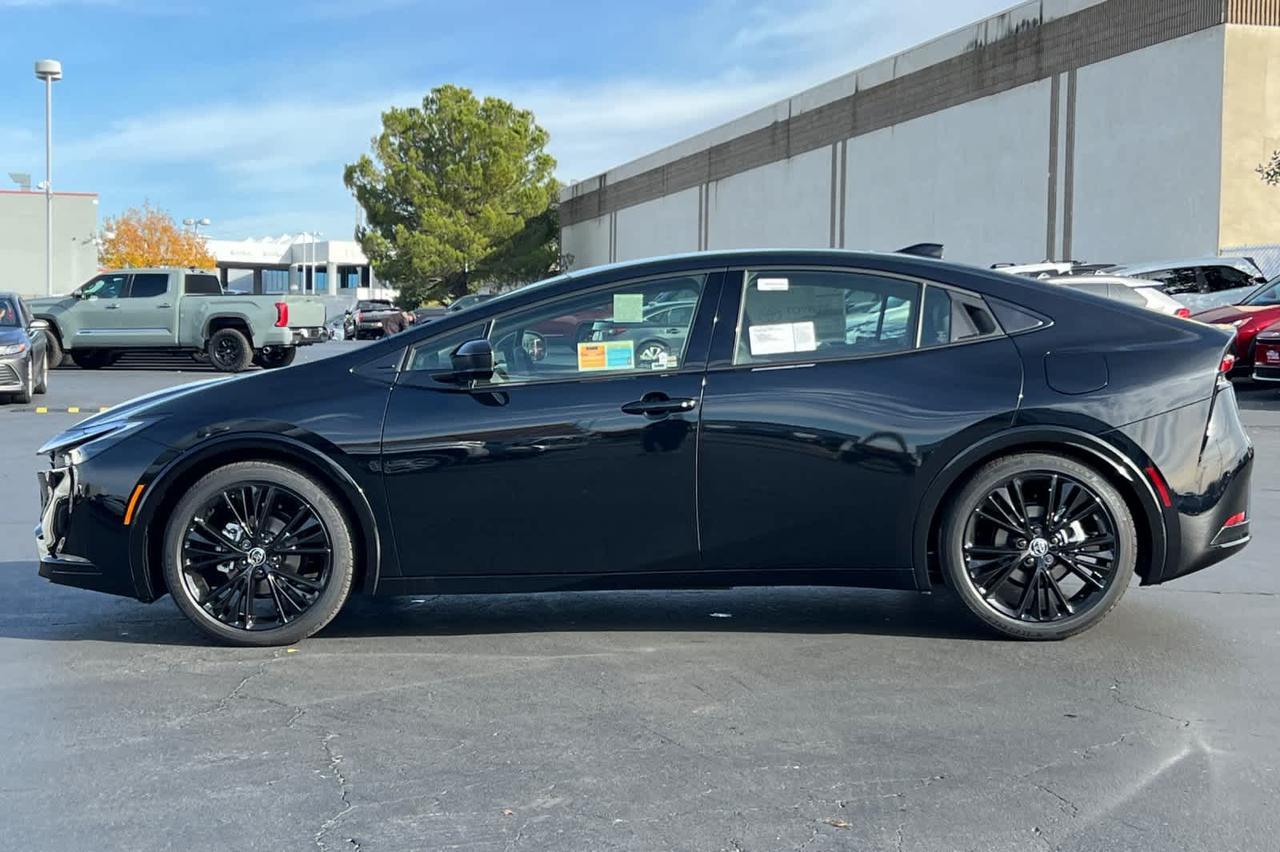 2026 Toyota Prius Nightshade Roseville CA