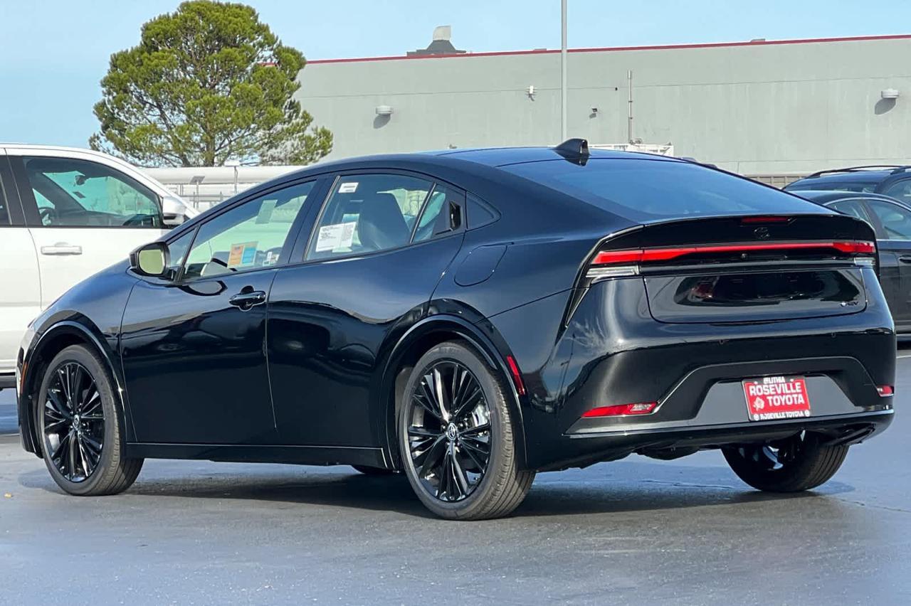 2026 Toyota Prius Nightshade Roseville CA