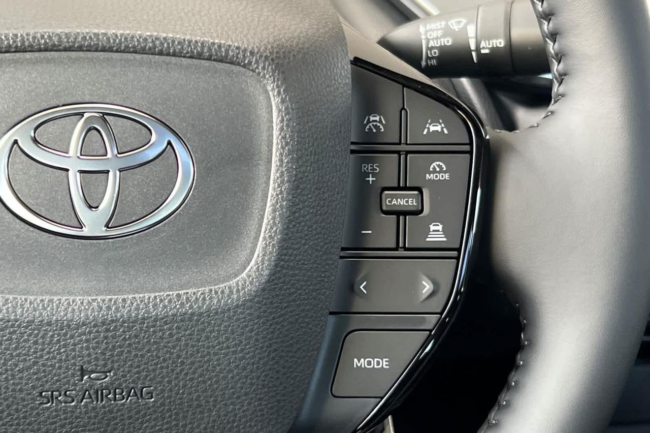 2026 Toyota Prius Nightshade Roseville CA