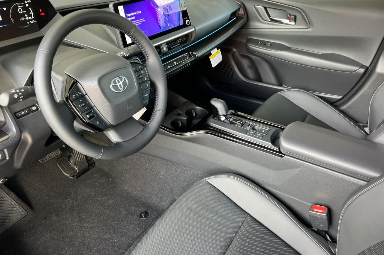 2026 Toyota Prius Nightshade Roseville CA
