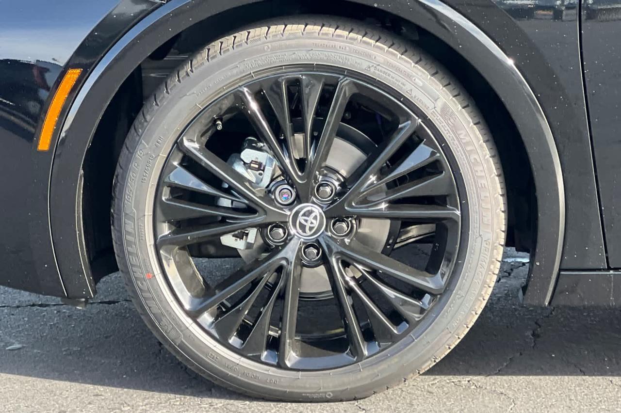 2026 Toyota Prius Nightshade Roseville CA