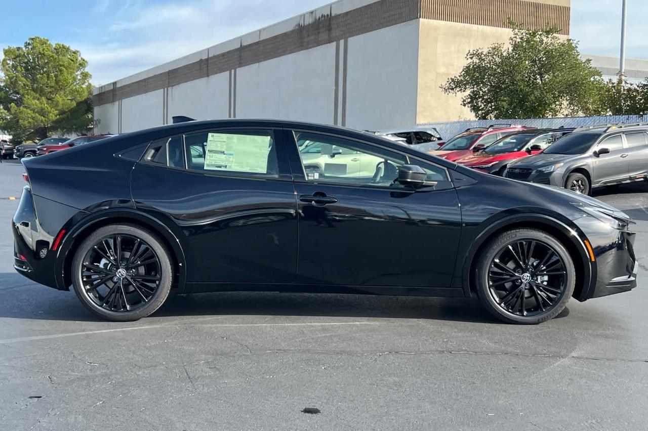 2026 Toyota Prius Nightshade Roseville CA