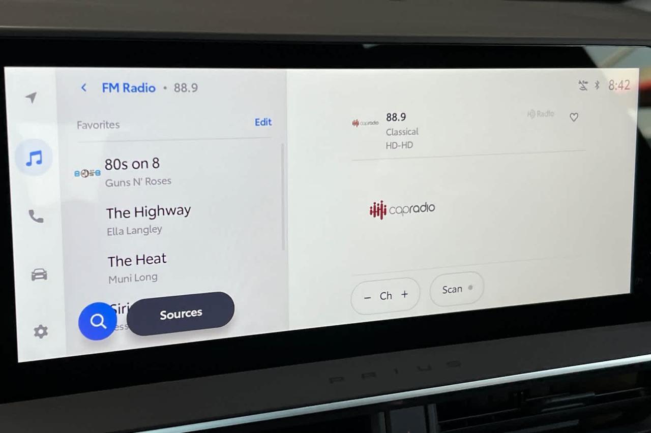 2026 Toyota Prius Nightshade Roseville CA