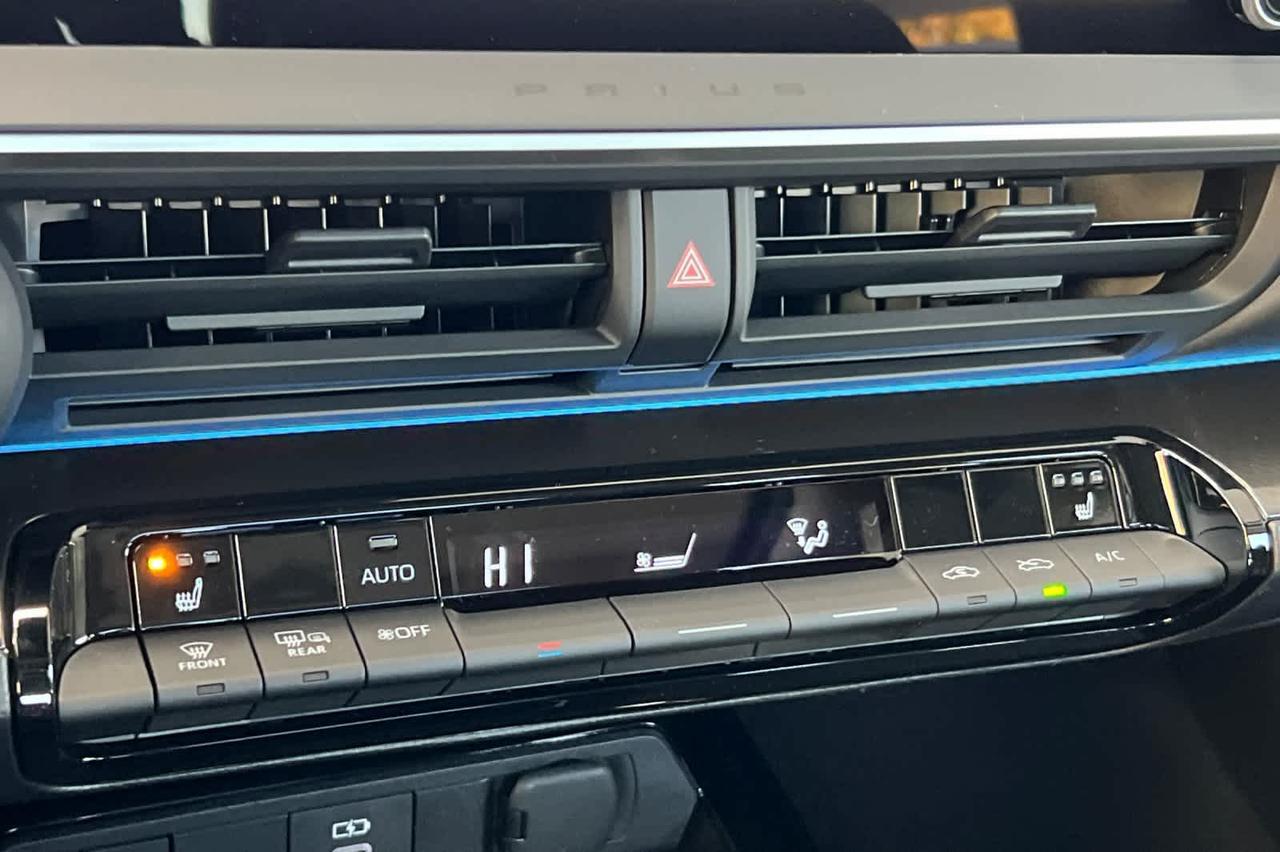 2026 Toyota Prius Nightshade Roseville CA