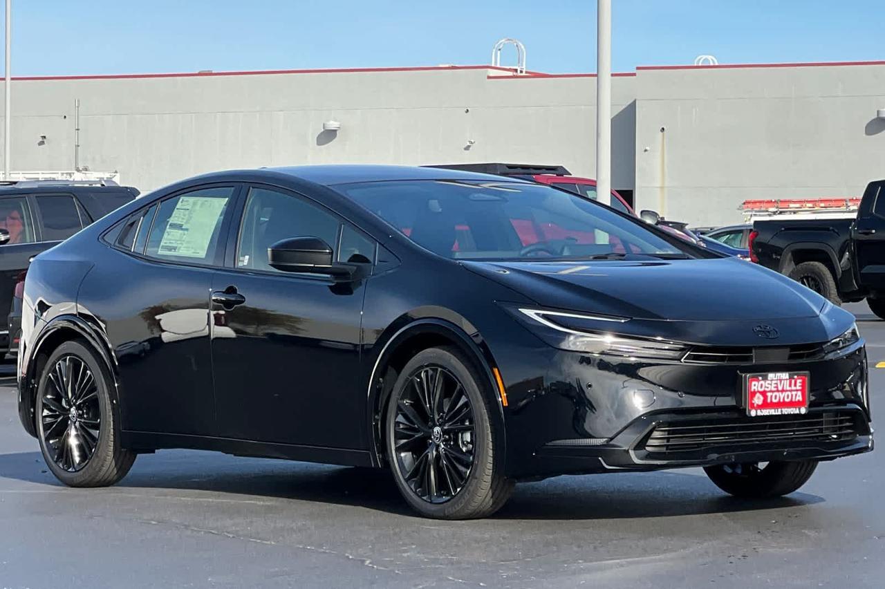 2026 Toyota Prius Nightshade Roseville CA