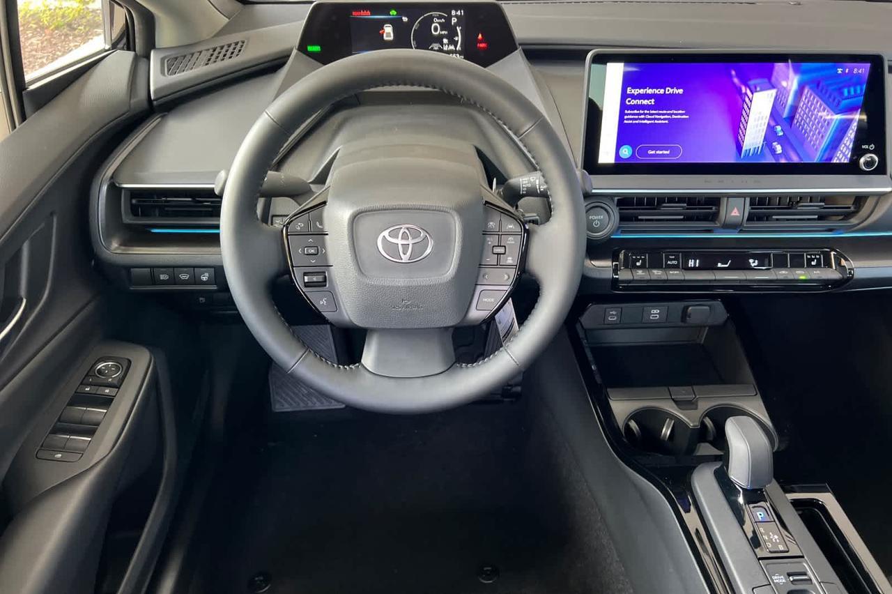 2026 Toyota Prius Nightshade Roseville CA