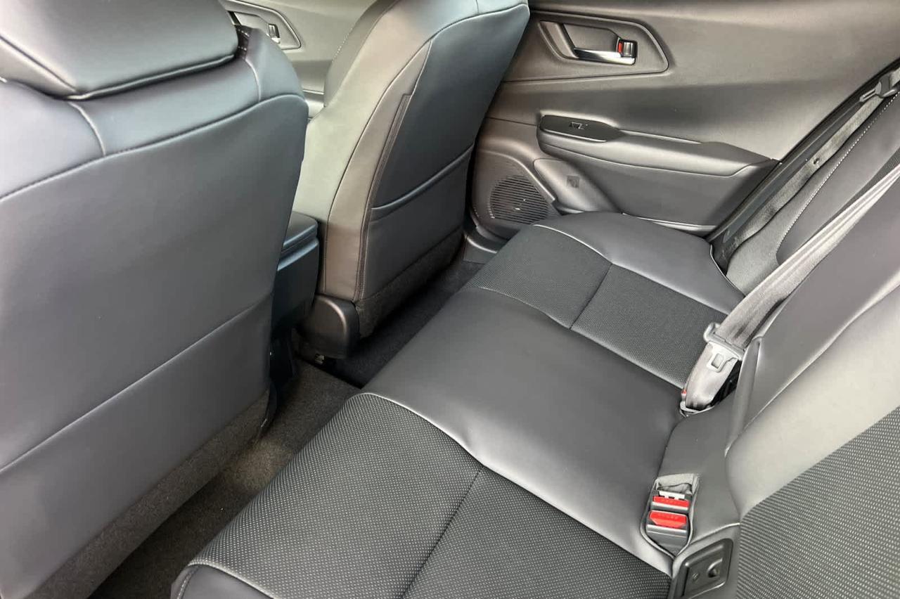 2026 Toyota Prius Nightshade Roseville CA