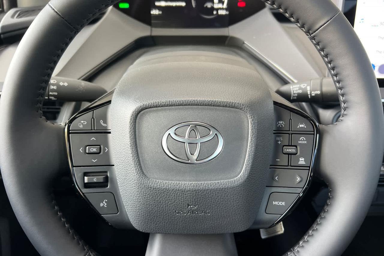 2026 Toyota Prius Nightshade Roseville CA