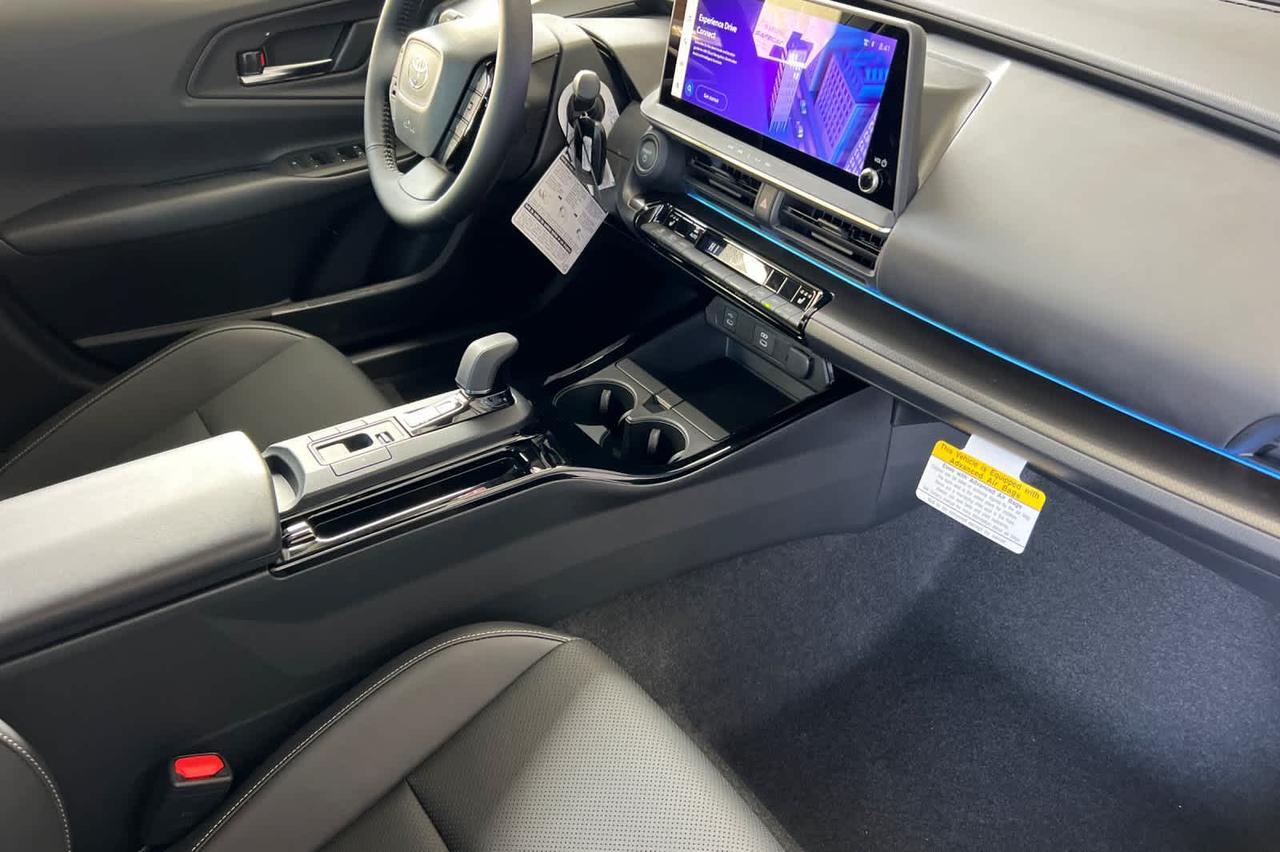 2026 Toyota Prius Nightshade Roseville CA