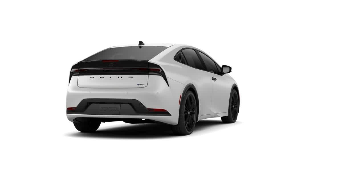2026 Toyota Prius Nightshade Roseville CA