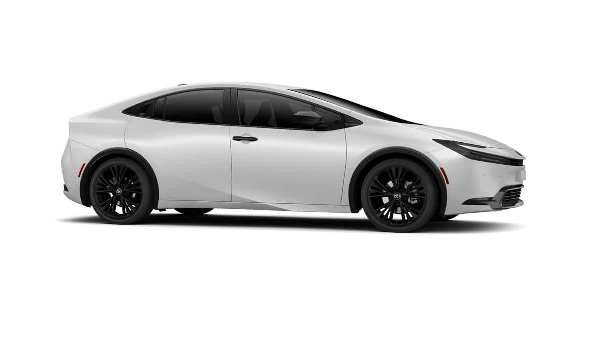 2026 Toyota Prius Nightshade Roseville CA