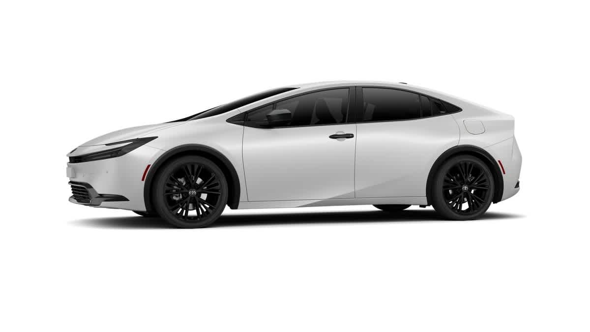2026 Toyota Prius Nightshade Roseville CA
