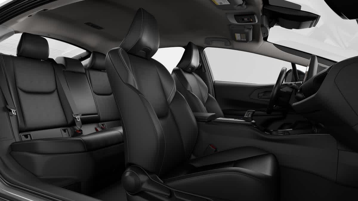 2026 Toyota Prius Nightshade Roseville CA