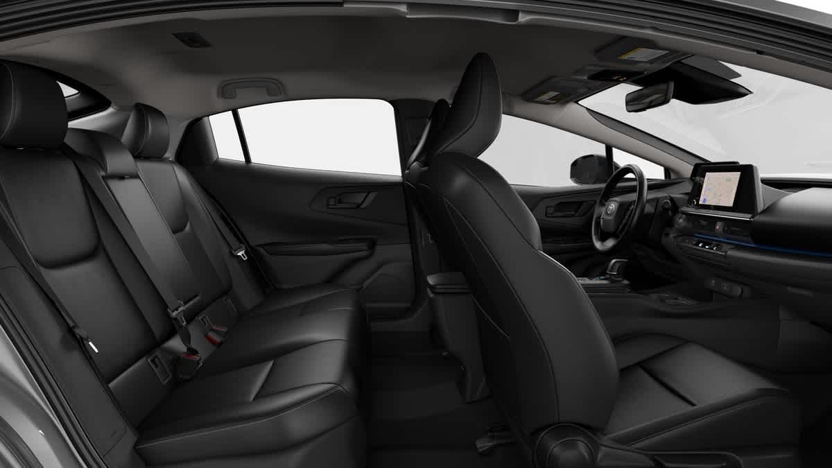 2026 Toyota Prius Nightshade Roseville CA