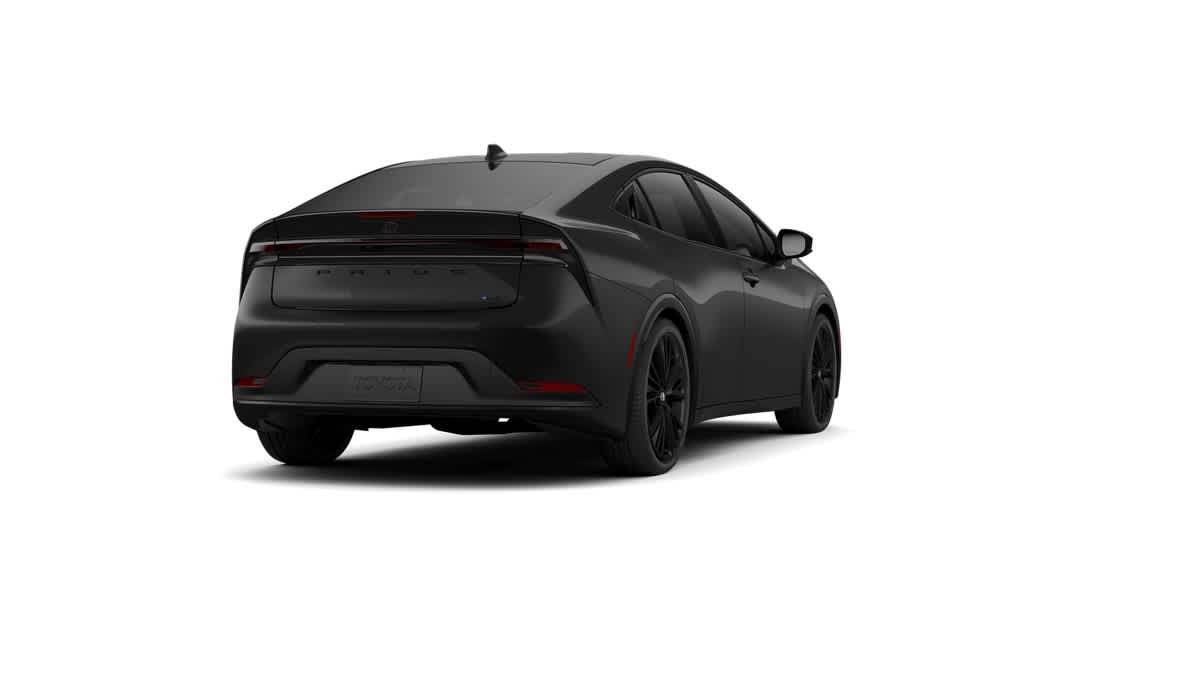 2026 Toyota Prius Nightshade Roseville CA