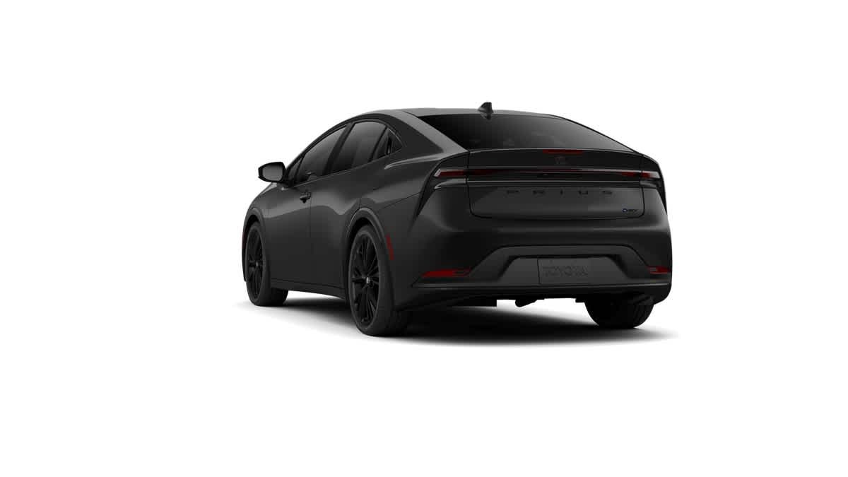 2026 Toyota Prius Nightshade Roseville CA