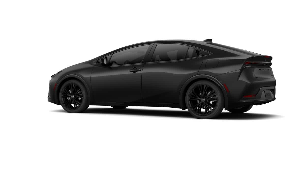 2026 Toyota Prius Nightshade Roseville CA