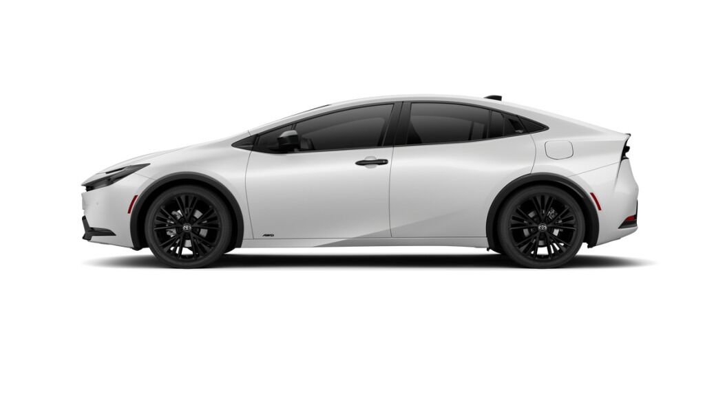 2026 Toyota Prius Nightshade Stafford VA