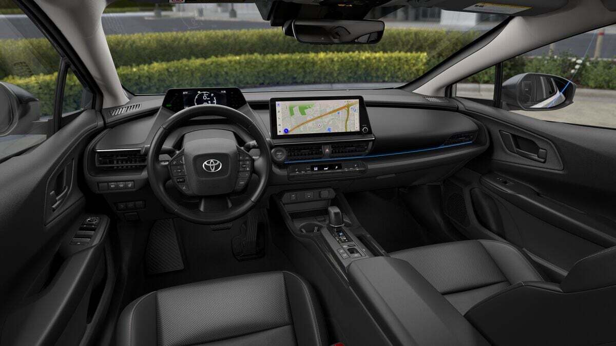 2026 Toyota Prius Nightshade Laurel MD