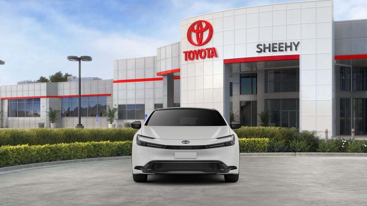 2026 Toyota Prius Nightshade Laurel MD