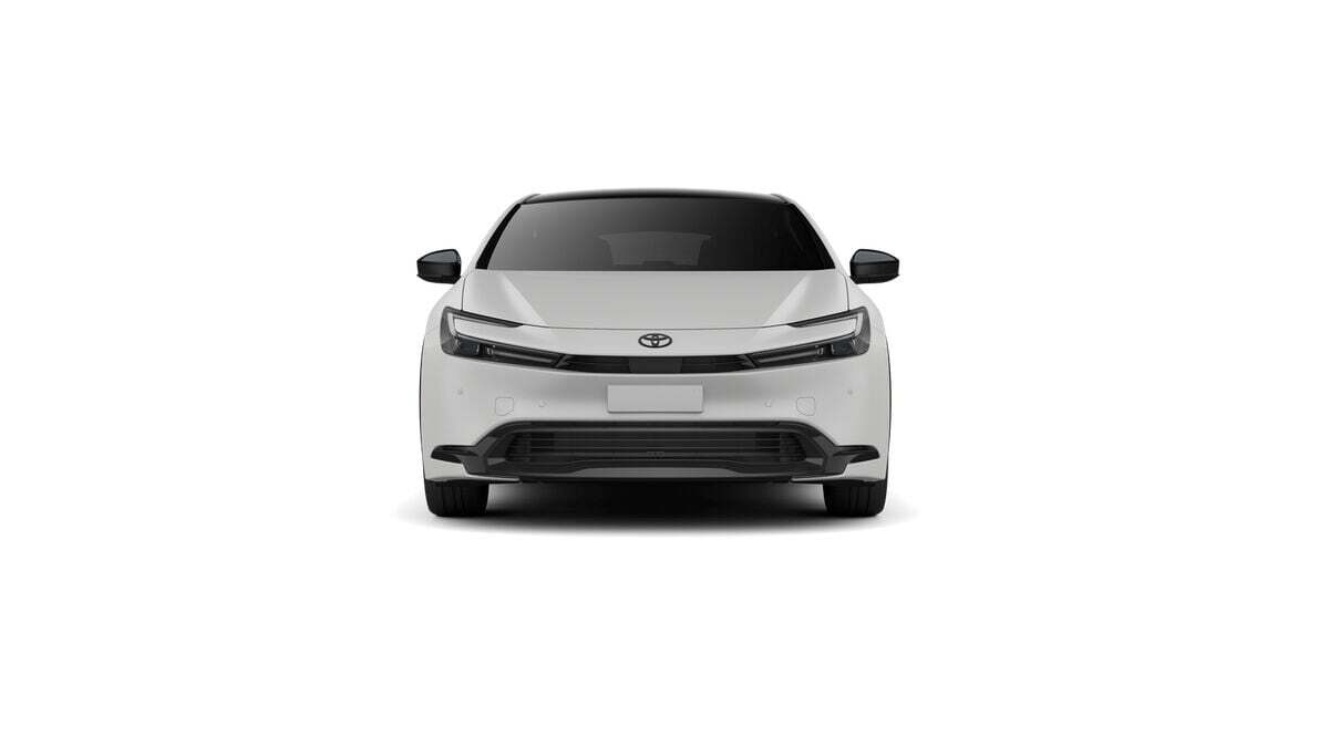 2026 Toyota Prius Nightshade Laurel MD