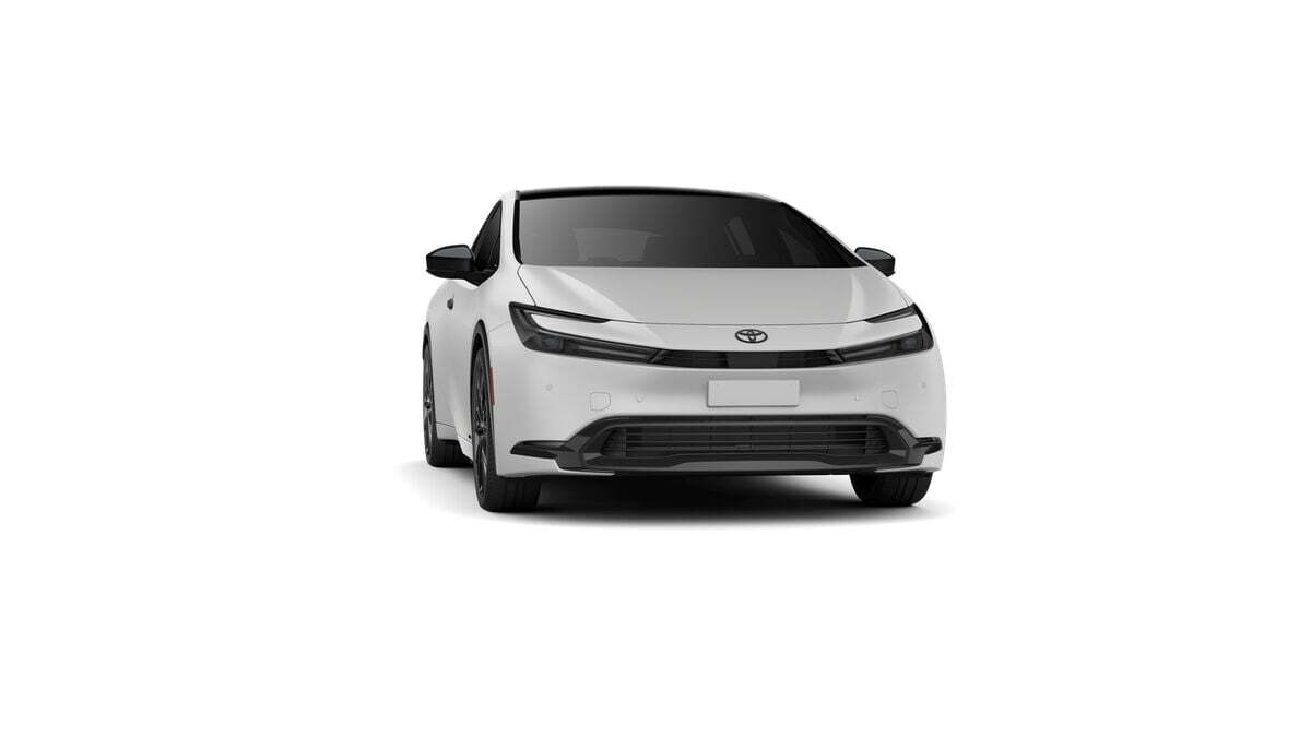 2026 Toyota Prius Nightshade Laurel MD