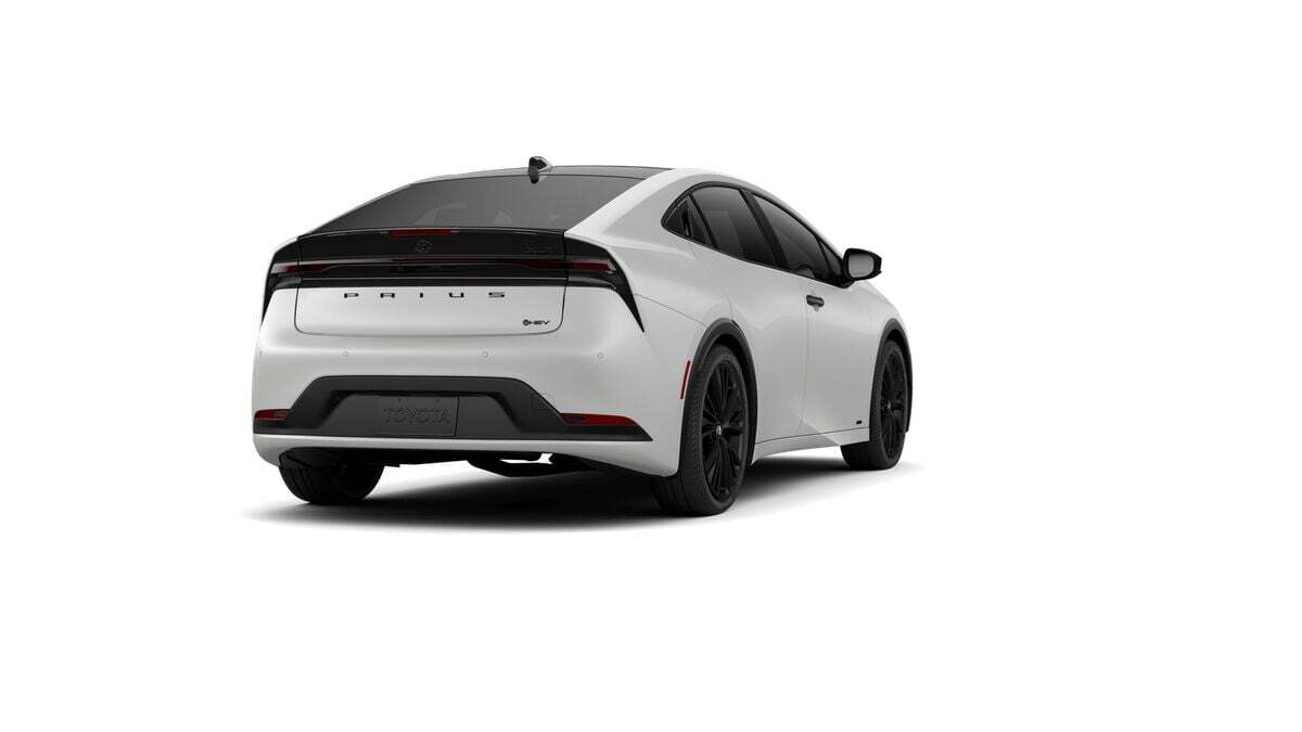 2026 Toyota Prius Nightshade Laurel MD