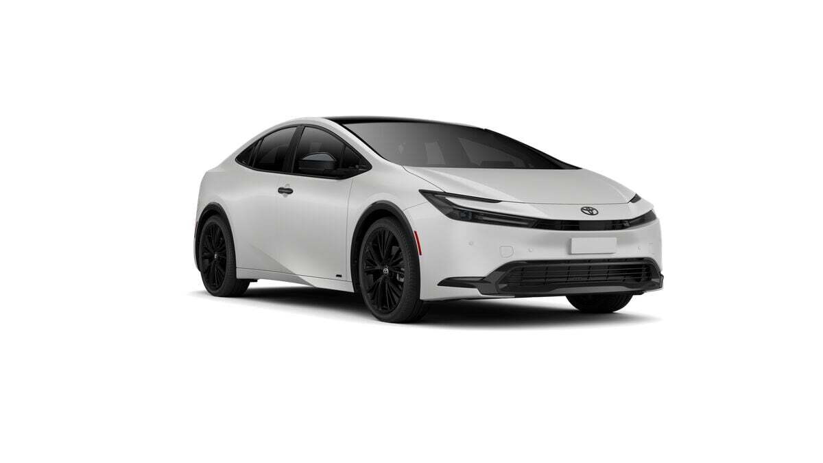 2026 Toyota Prius Nightshade Laurel MD