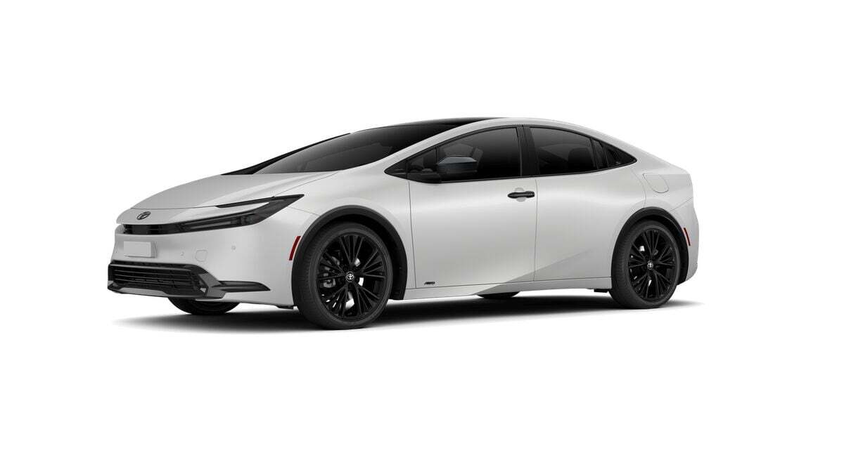 2026 Toyota Prius Nightshade Laurel MD