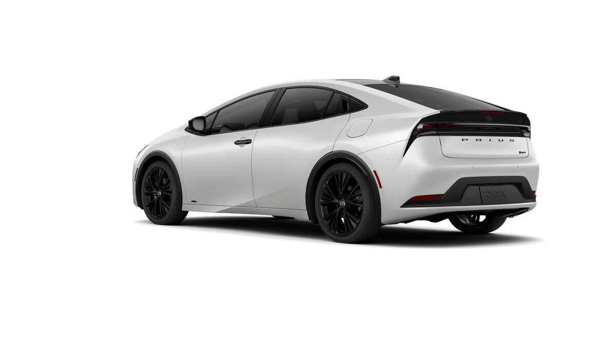 2026 Toyota Prius Nightshade Laurel MD