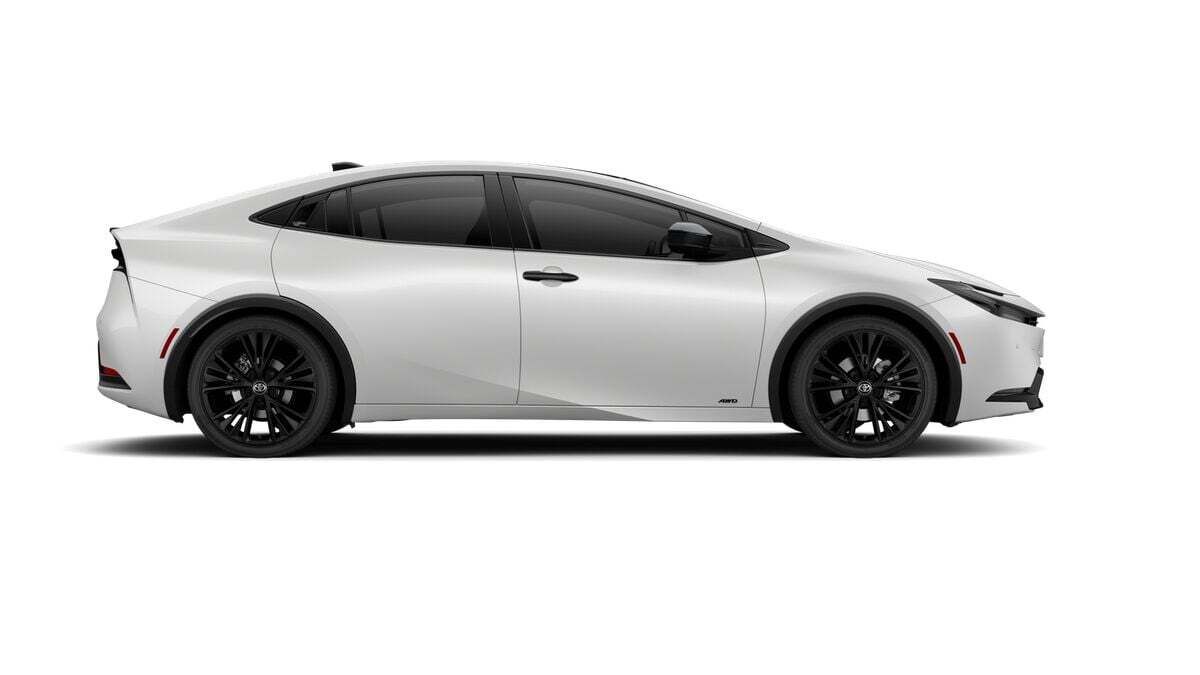 2026 Toyota Prius Nightshade Laurel MD