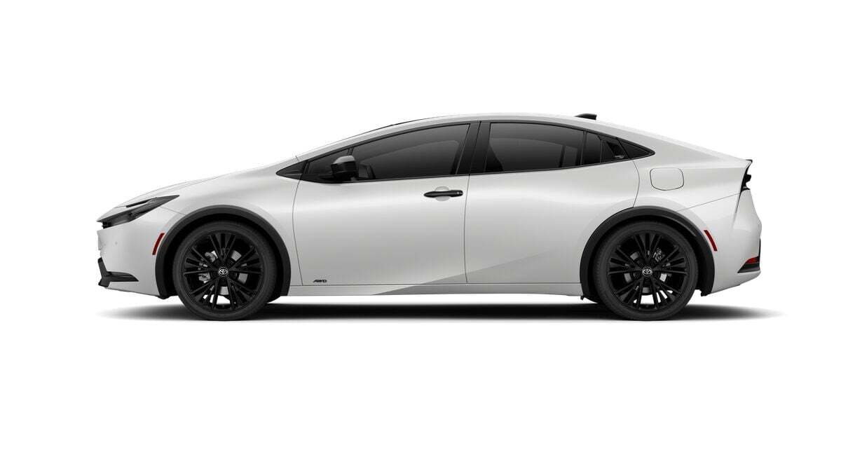2026 Toyota Prius Nightshade Laurel MD