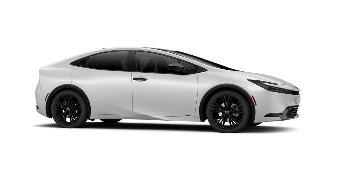 2026 Toyota Prius Nightshade Laurel MD