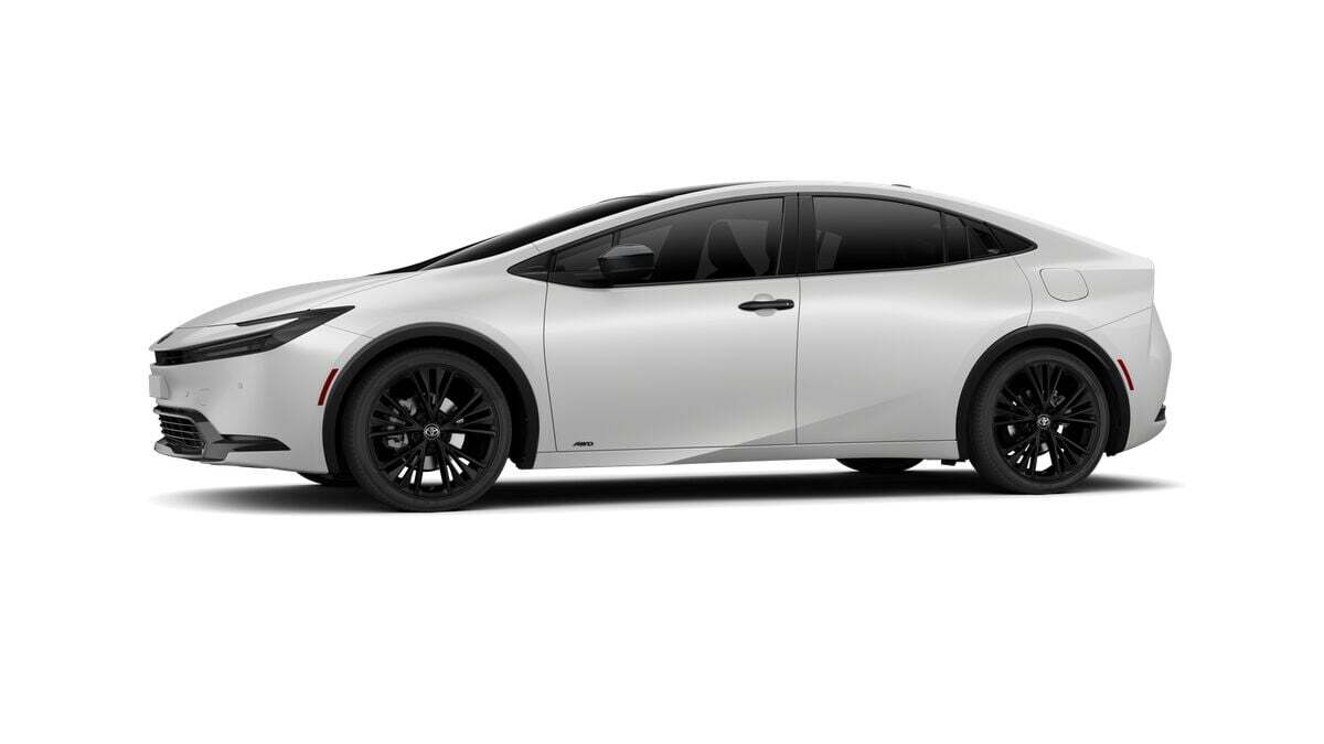 2026 Toyota Prius Nightshade Laurel MD