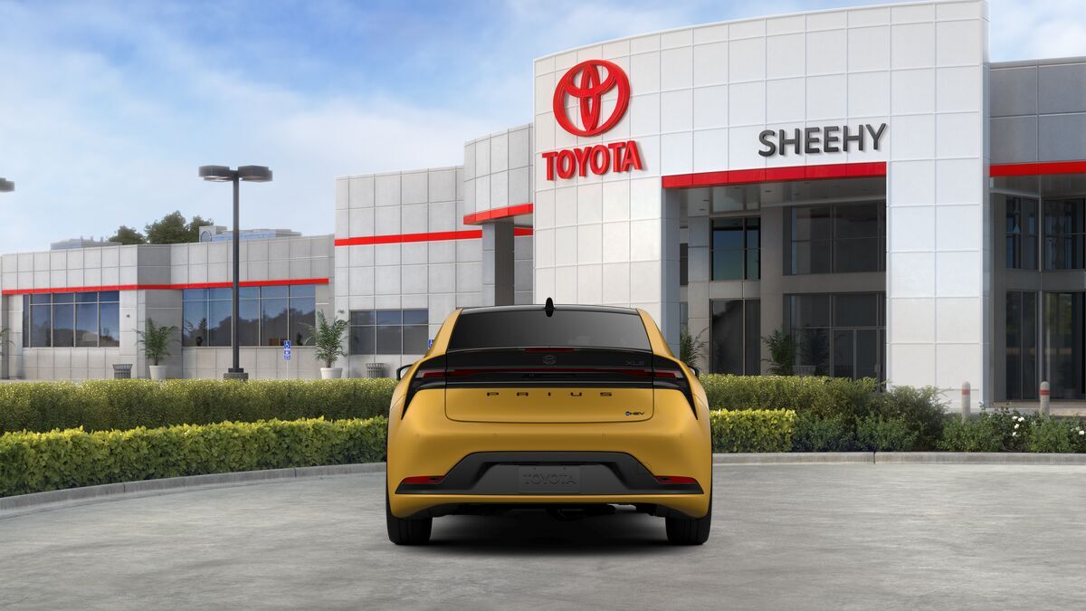 2026 Toyota Prius Nightshade Laurel MD