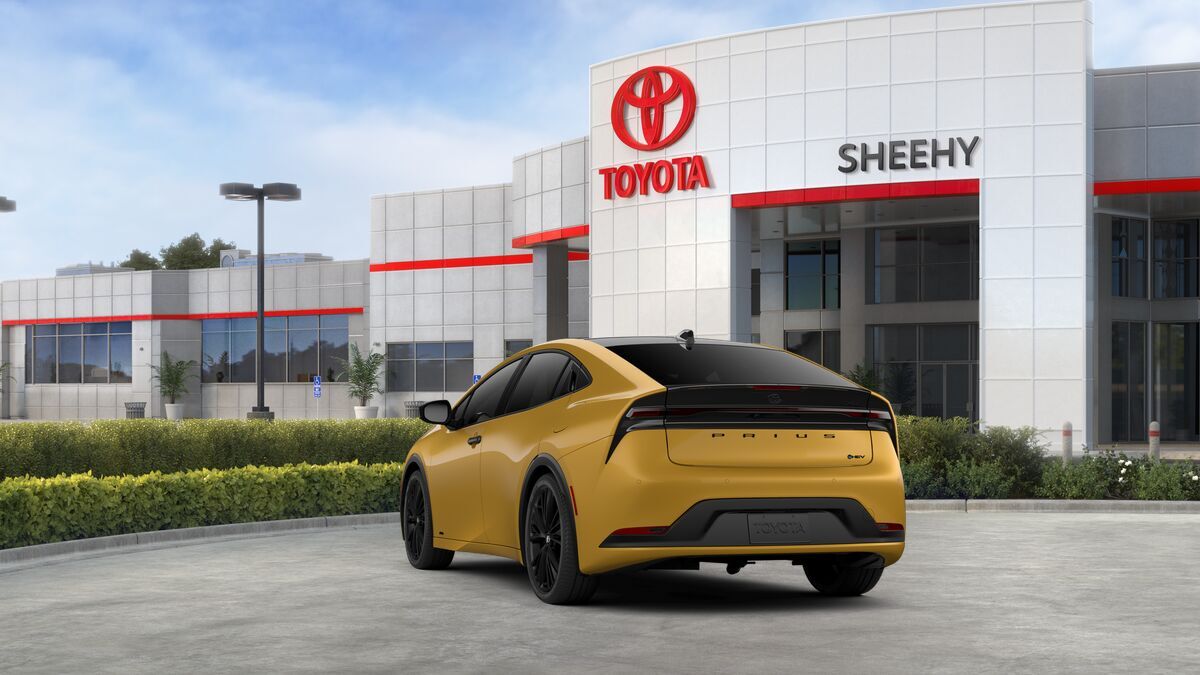 2026 Toyota Prius Nightshade Laurel MD