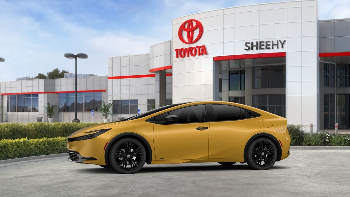 2026 Toyota Prius Nightshade Laurel MD