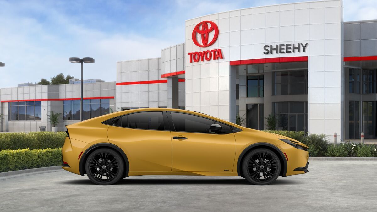2026 Toyota Prius Nightshade Laurel MD