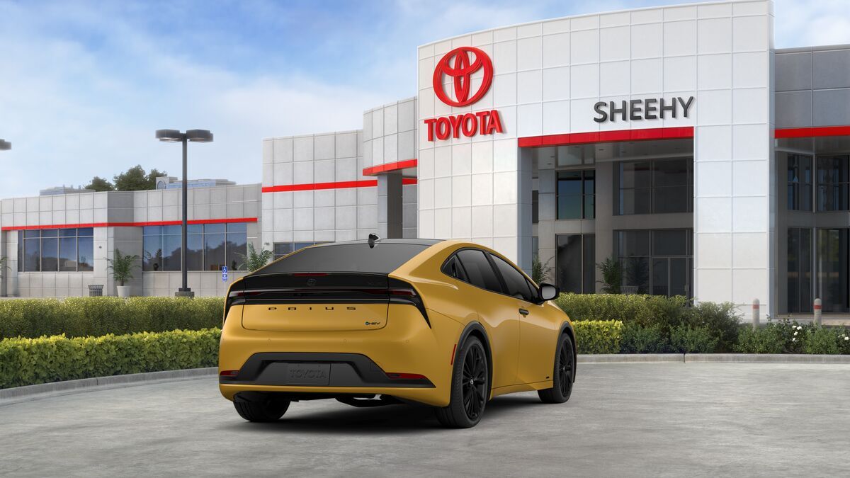 2026 Toyota Prius Nightshade Laurel MD