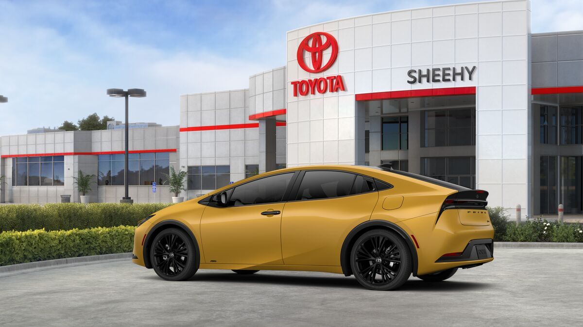 2026 Toyota Prius Nightshade Laurel MD