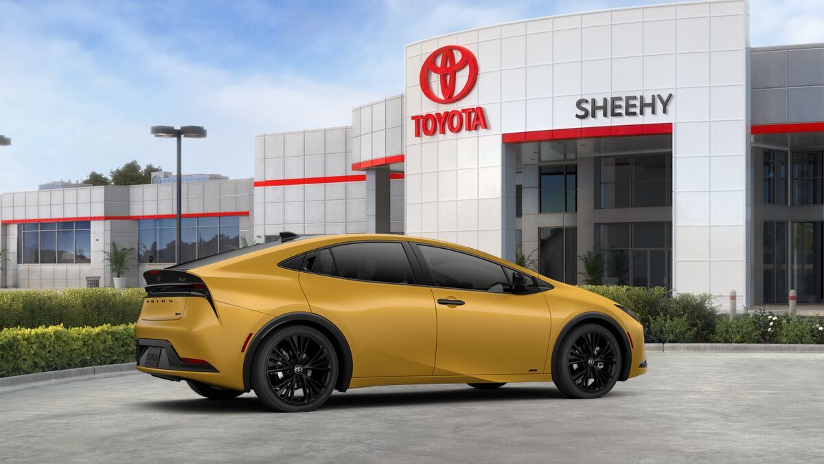 2026 Toyota Prius Nightshade Laurel MD