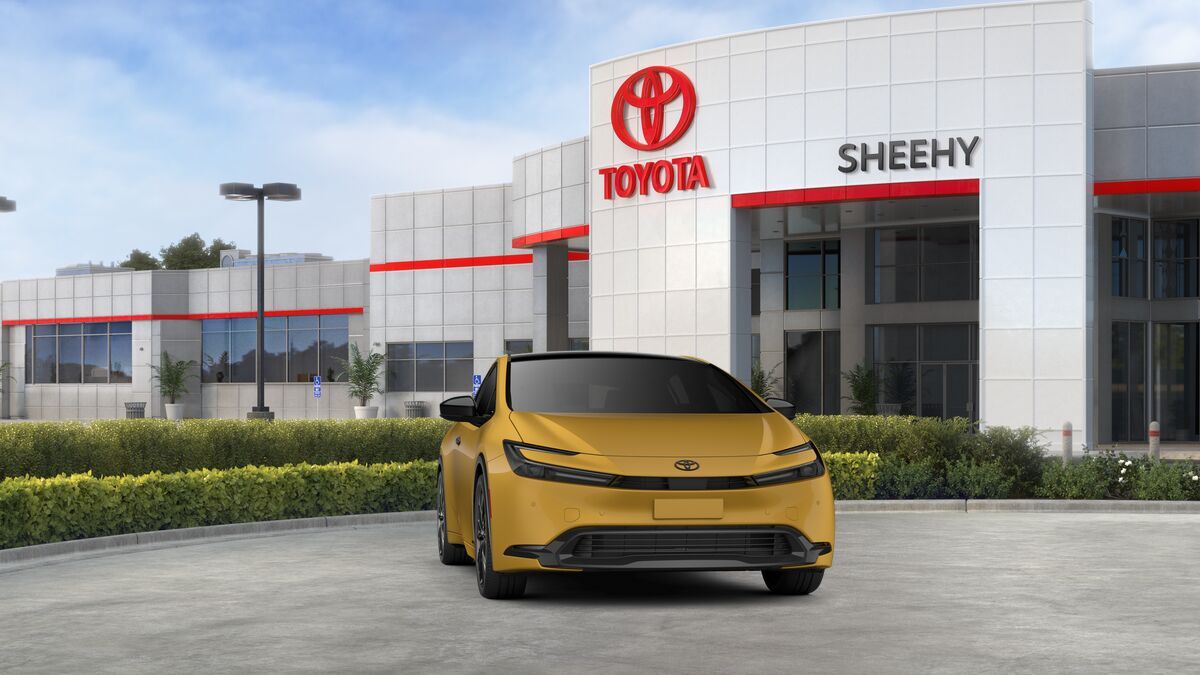 2026 Toyota Prius Nightshade Laurel MD