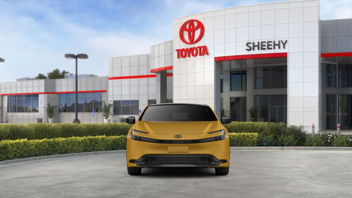 2026 Toyota Prius Nightshade Laurel MD