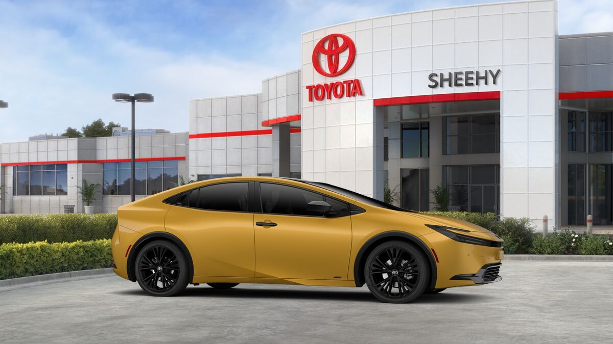 2026 Toyota Prius Nightshade Laurel MD